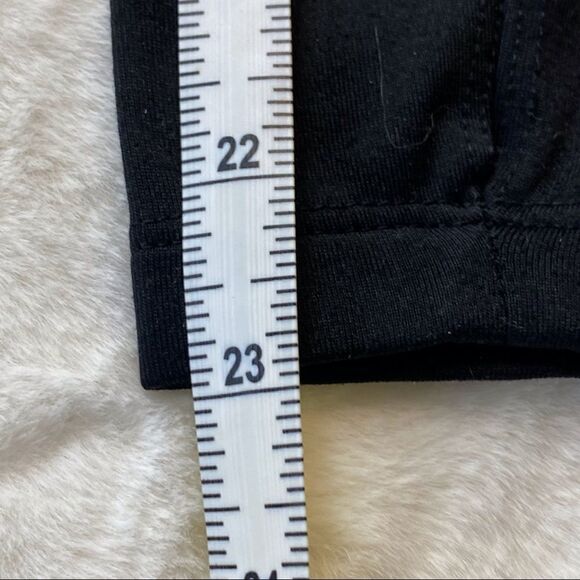 Nike Pro Combat 1/4 Zip Fitted Long Sleeve Pullover Size Small - Picture 8 of 10